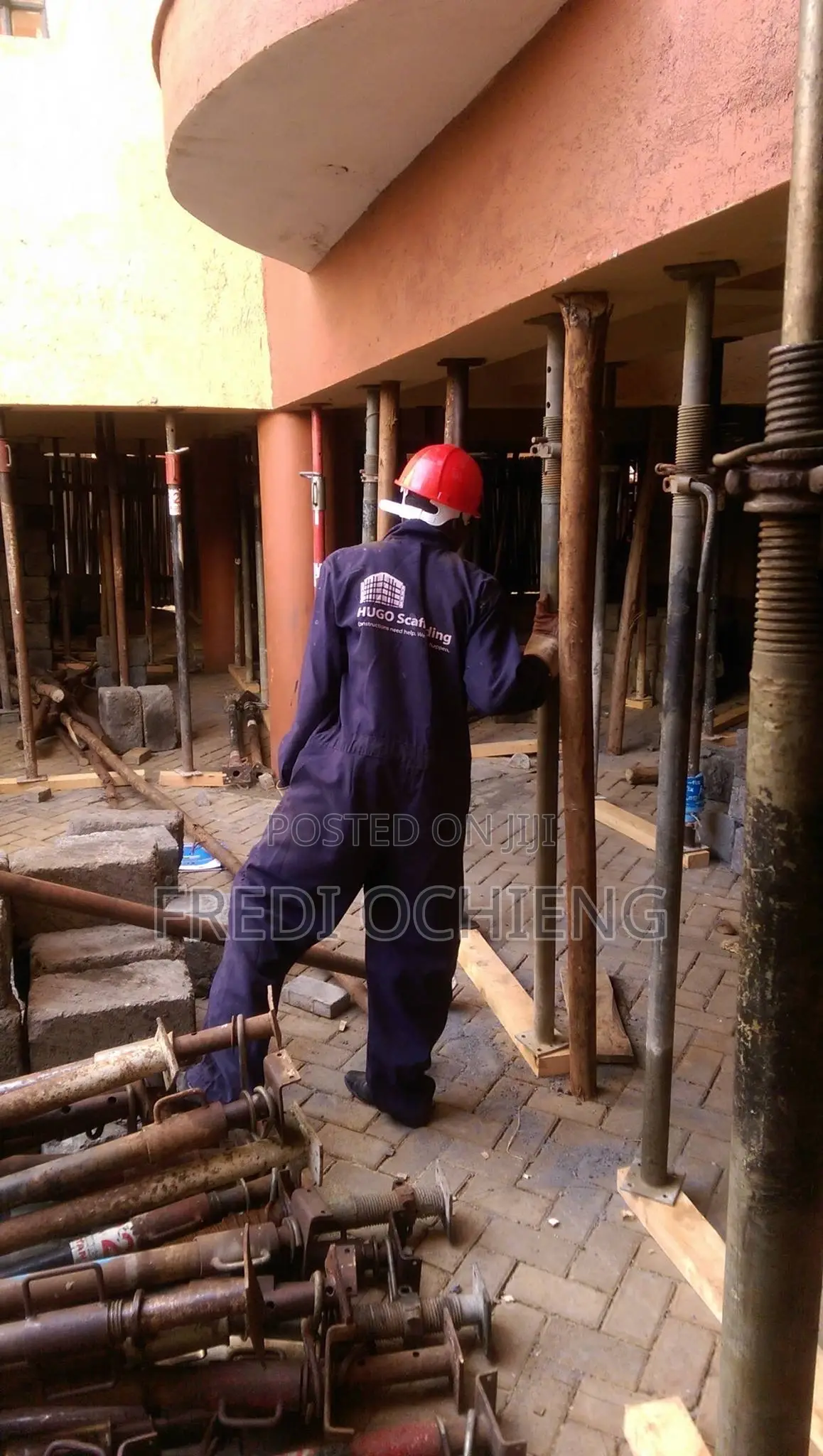 Scaffold | Mobile Scaffolds | Aluminum Ladder | Steel Props | Jacks
