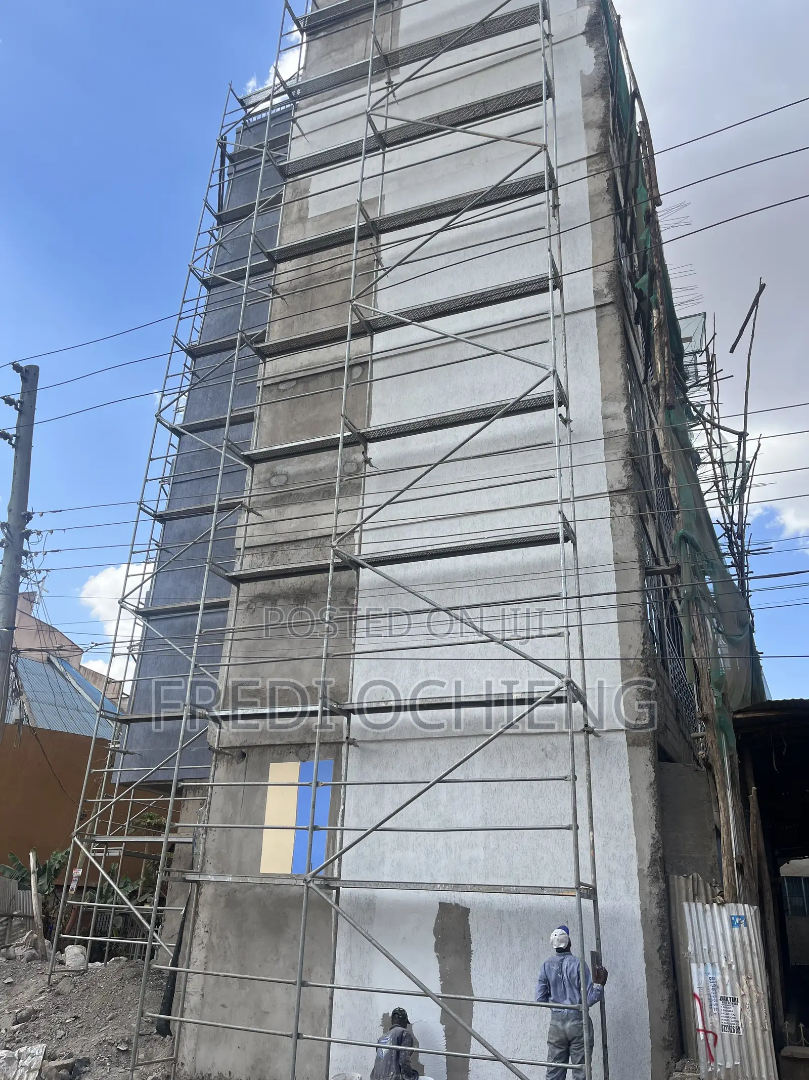 Scaffold | Mobile Scaffolds | Aluminum Ladder | Steel Props | Jacks