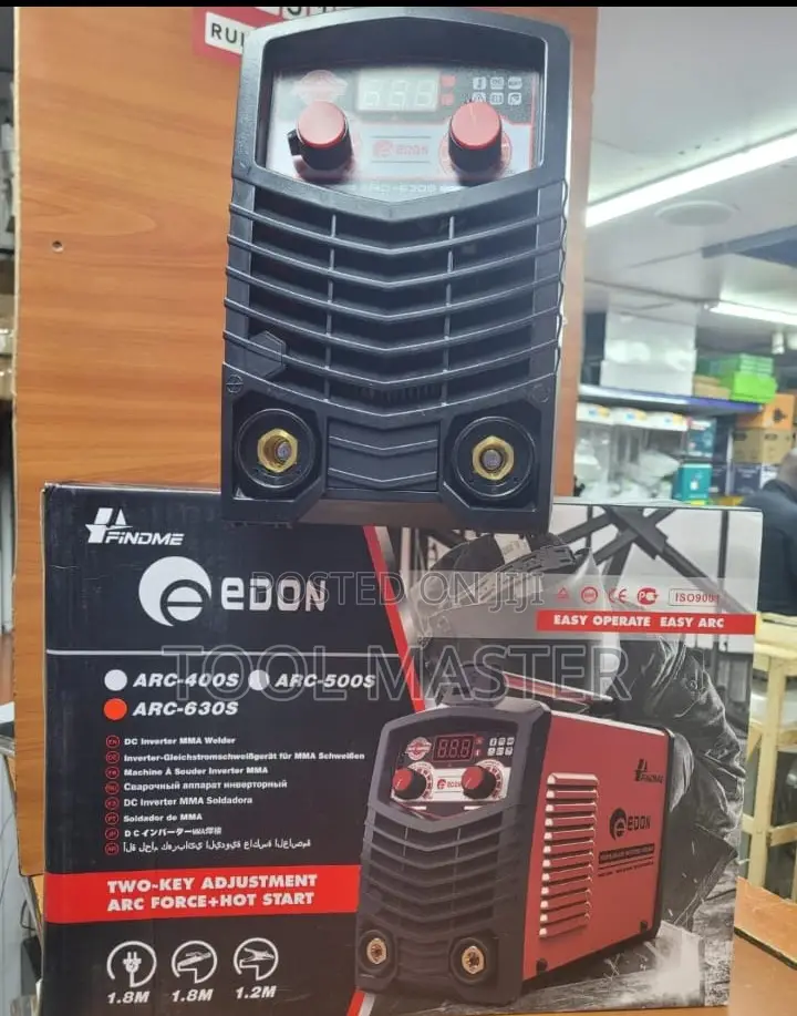 Edon Arc-630s Inverter Welder