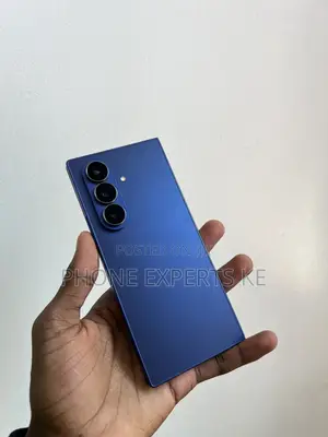 Samsung Galaxy Z Fold7 512 GB Blue