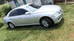 Toyota Mark X 2025 Silver