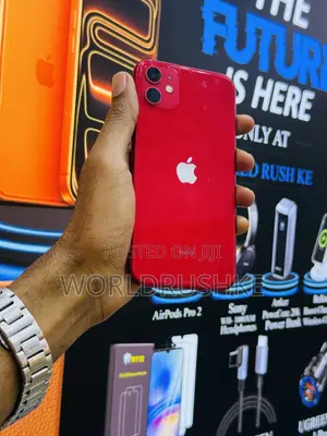 Apple iPhone 11 64 GB Red