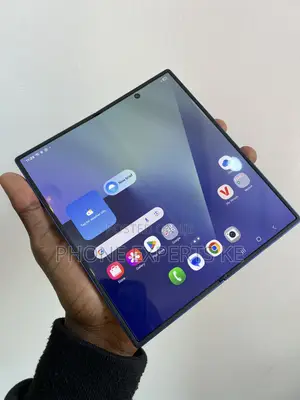 Samsung Galaxy Z Fold7 512 GB Blue