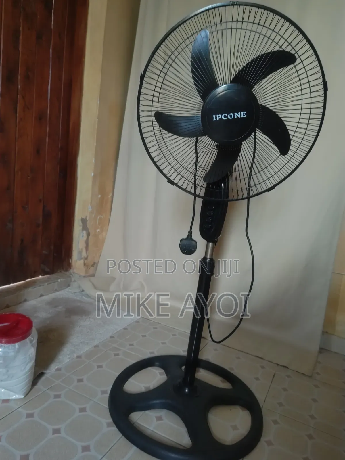 16 Inch Ipcone Stand Fan