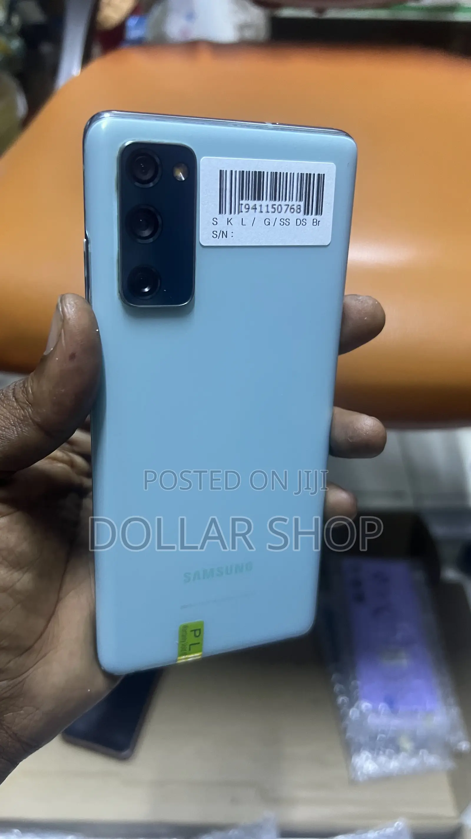 Samsung Galaxy S20 FE 5G 128 GB Blue