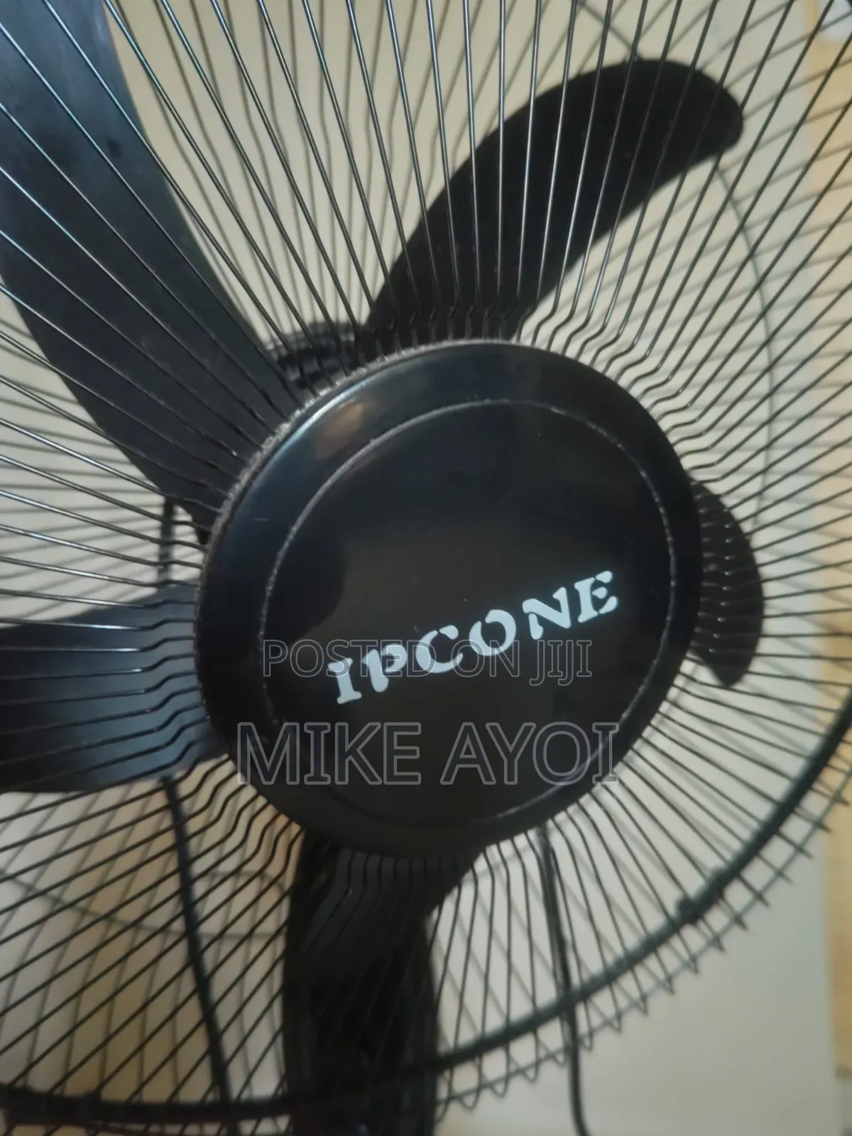 16 Inch Ipcone Stand Fan
