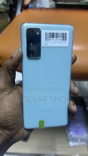 Samsung Galaxy S20 FE 5G 128 GB Blue