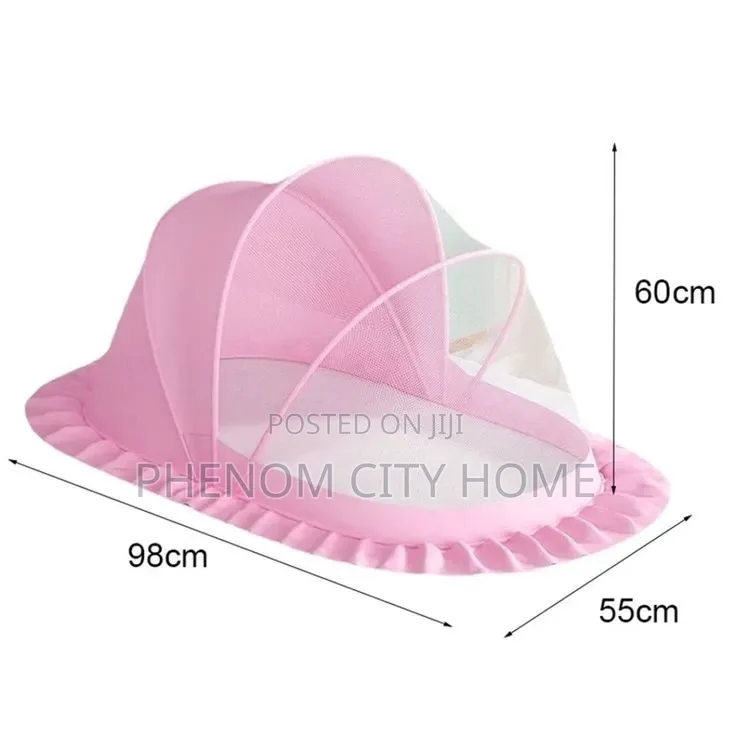 Foldable Baby Mosquito Nets Available