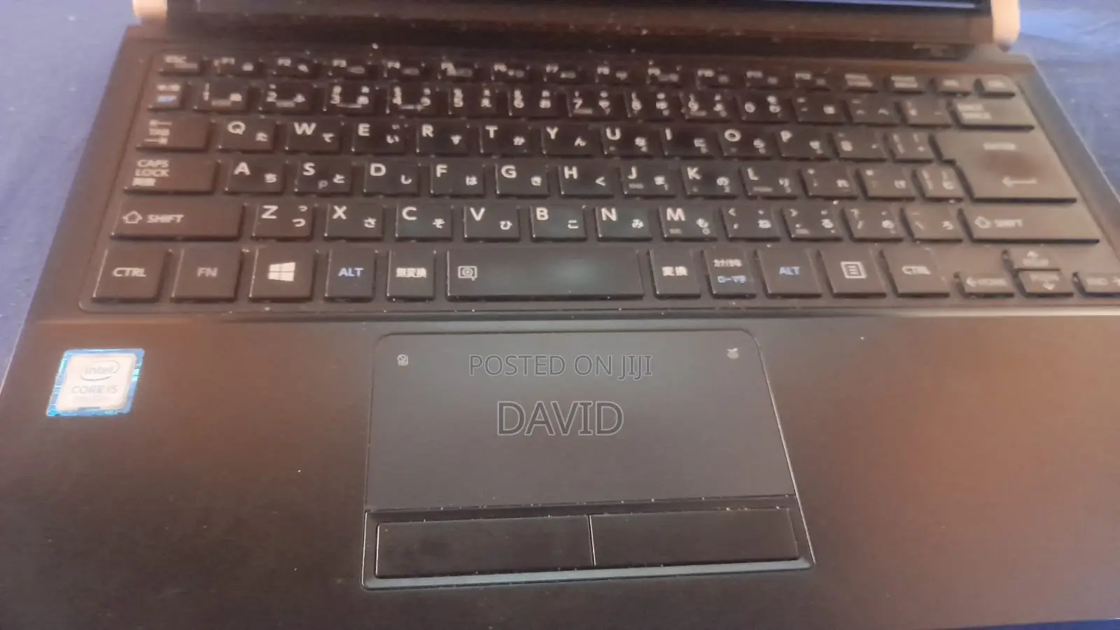 Laptop Toshiba Dynabook R634/M 4GB Intel Core i5 SSHD+SSD 128GB
