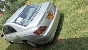 Toyota Mark X 2025 Silver