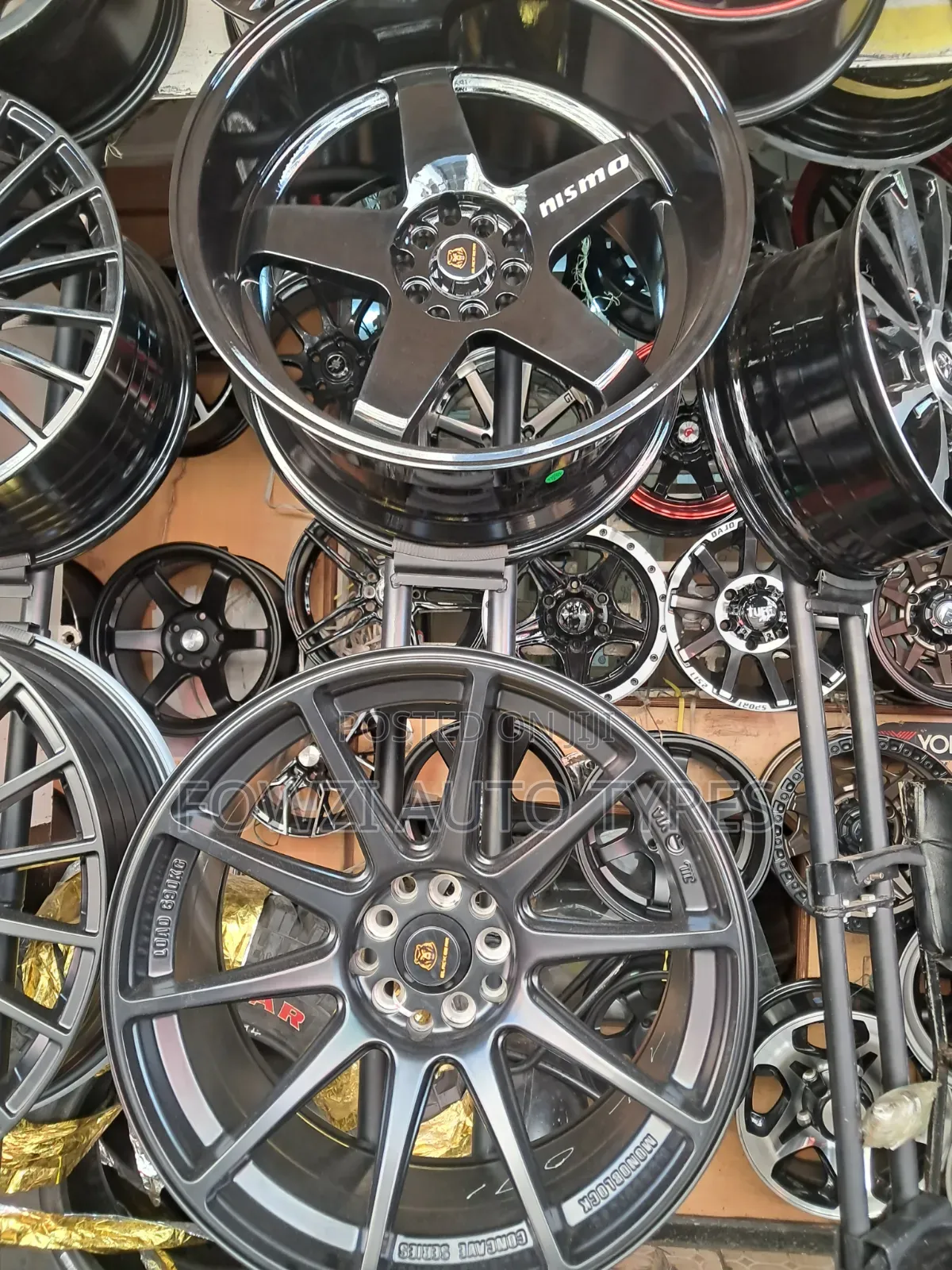 Rims Size 18