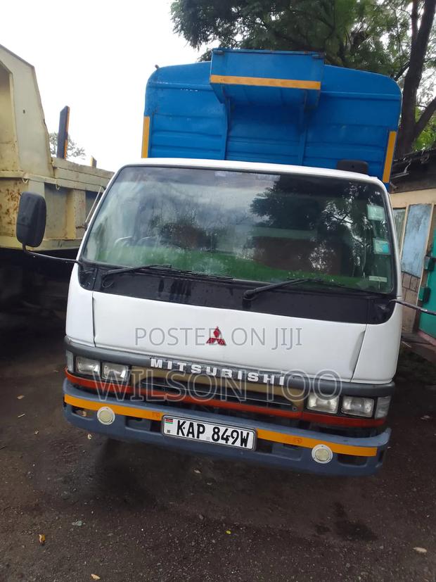 Mitsubishi Canter 4d32 Kap