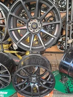 Rims Size 18