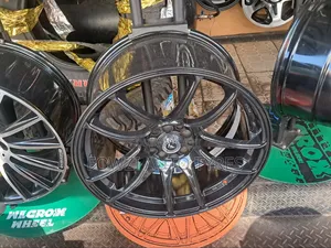 Rims Size 18