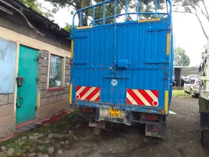 Mitsubishi Canter 4d32 Kap