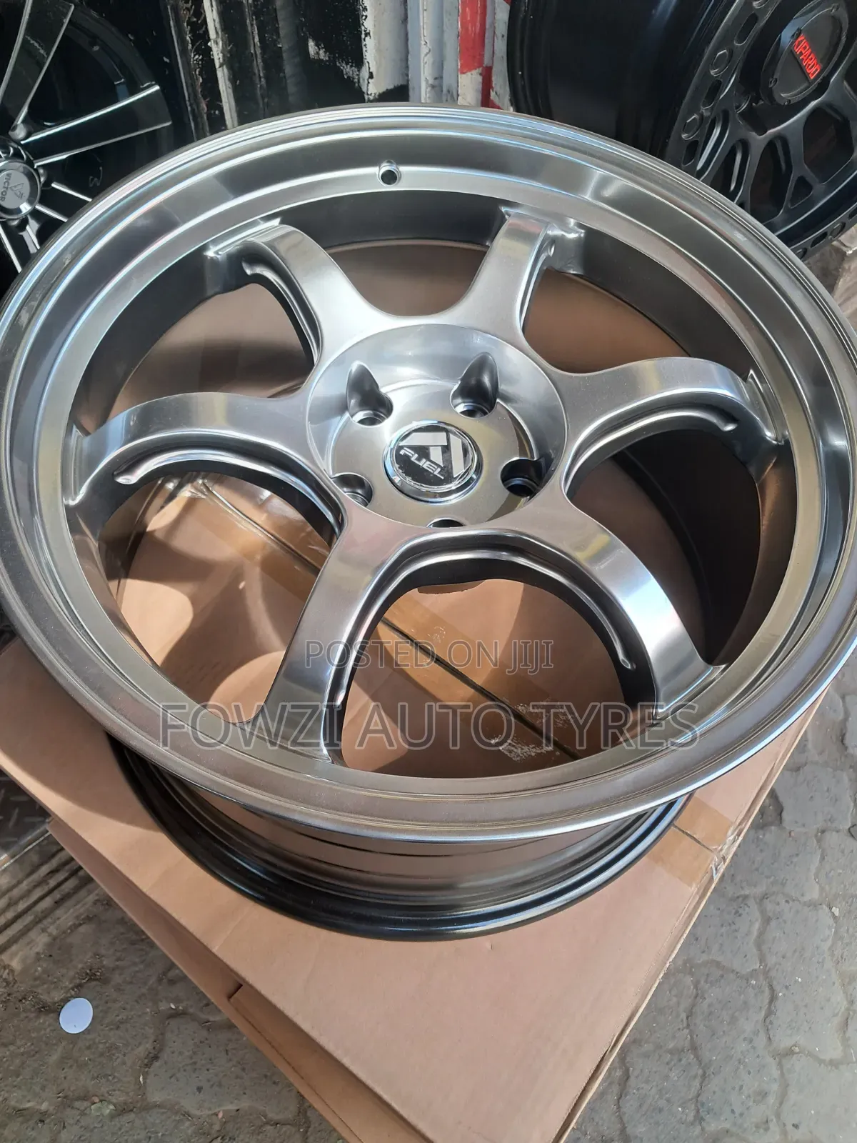 Rims Size 18