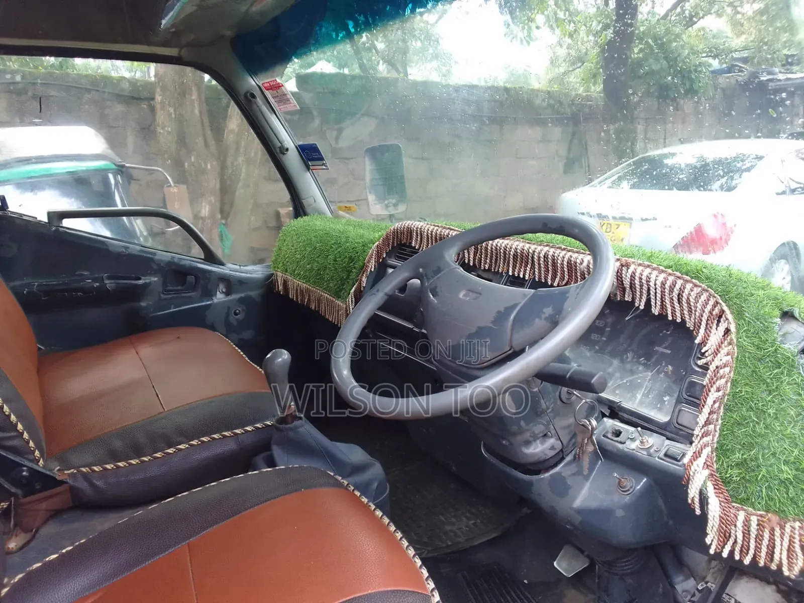 Mitsubishi Canter 4d32 Kap