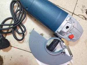 New and Reliable Bosch 9" Angle Grinder