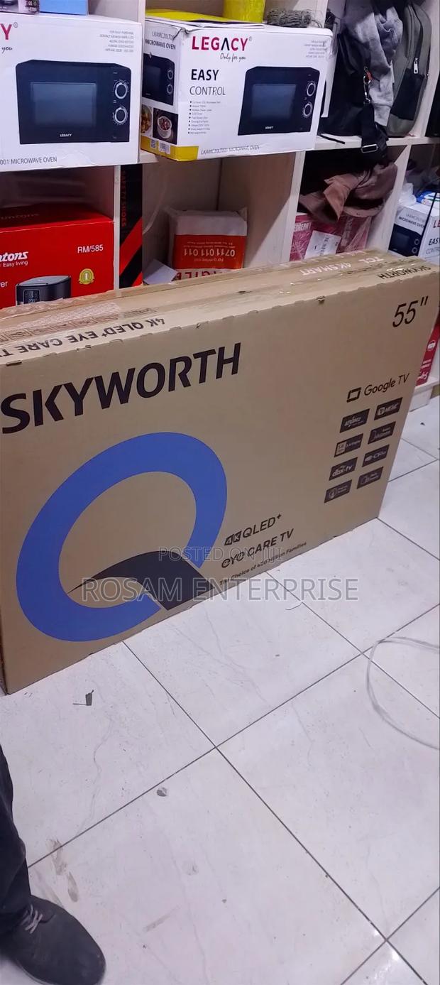 Skyworth 55 Inch Smart TV - main view