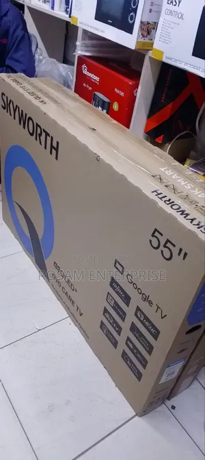 Skyworth 55 Inch Smart TV