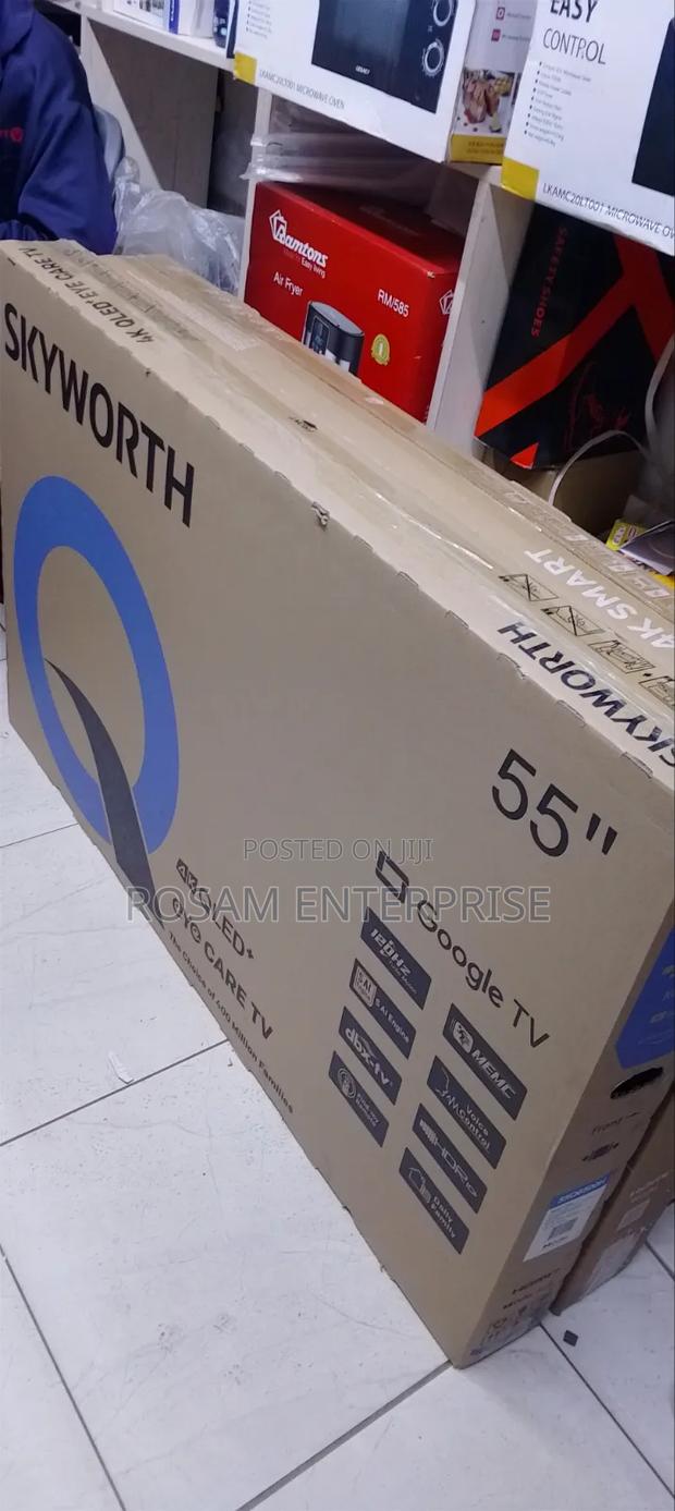 Skyworth 55 Inch Smart TV - thumbnail 2