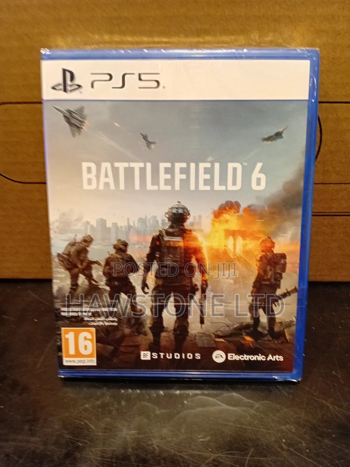 Battlefield 6
