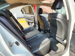 Subaru Legacy 2012 White
