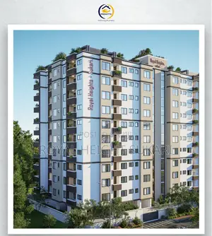 3bdrm Apartment in Royal Height Sukari for sale