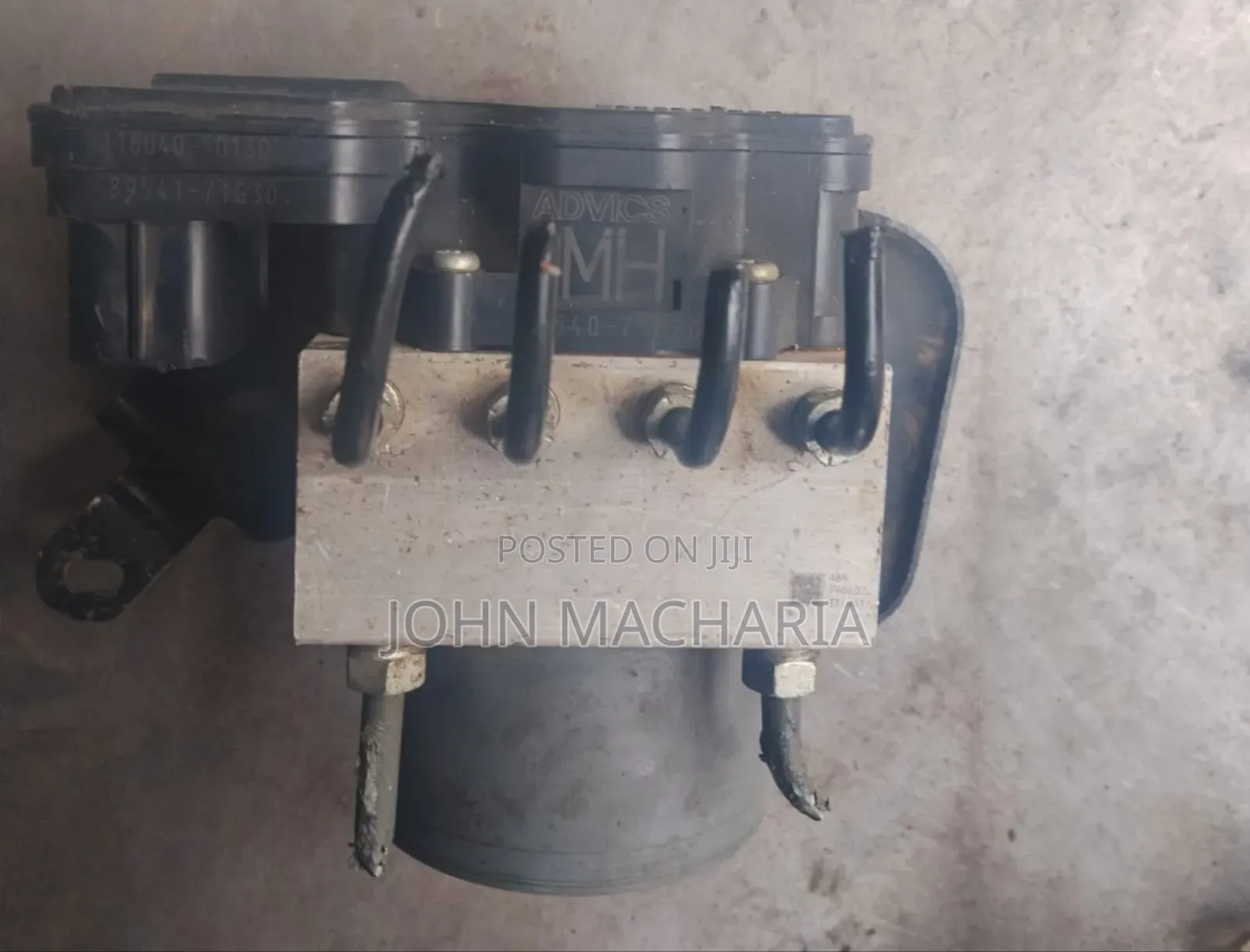 [Mh] Abs Pump for Toyota Hilux Revo New Model
