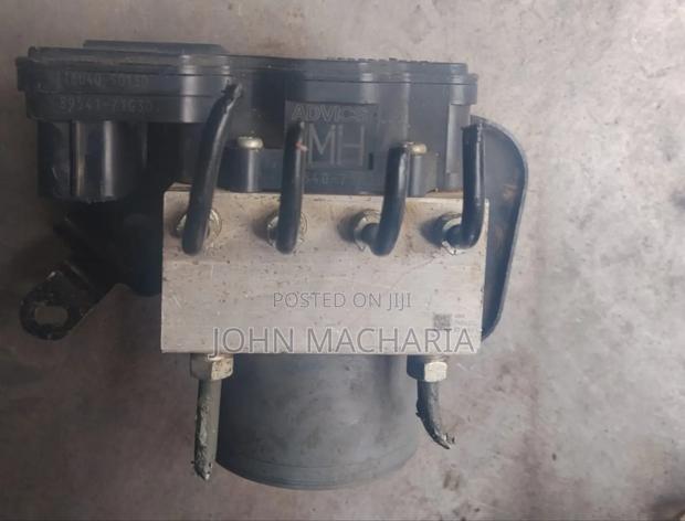 [Mh] Abs Pump for Toyota Hilux Revo New Model
