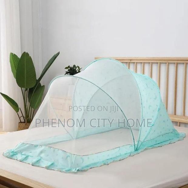 Folding Infant/Children Mosquito Nets - thumbnail 2