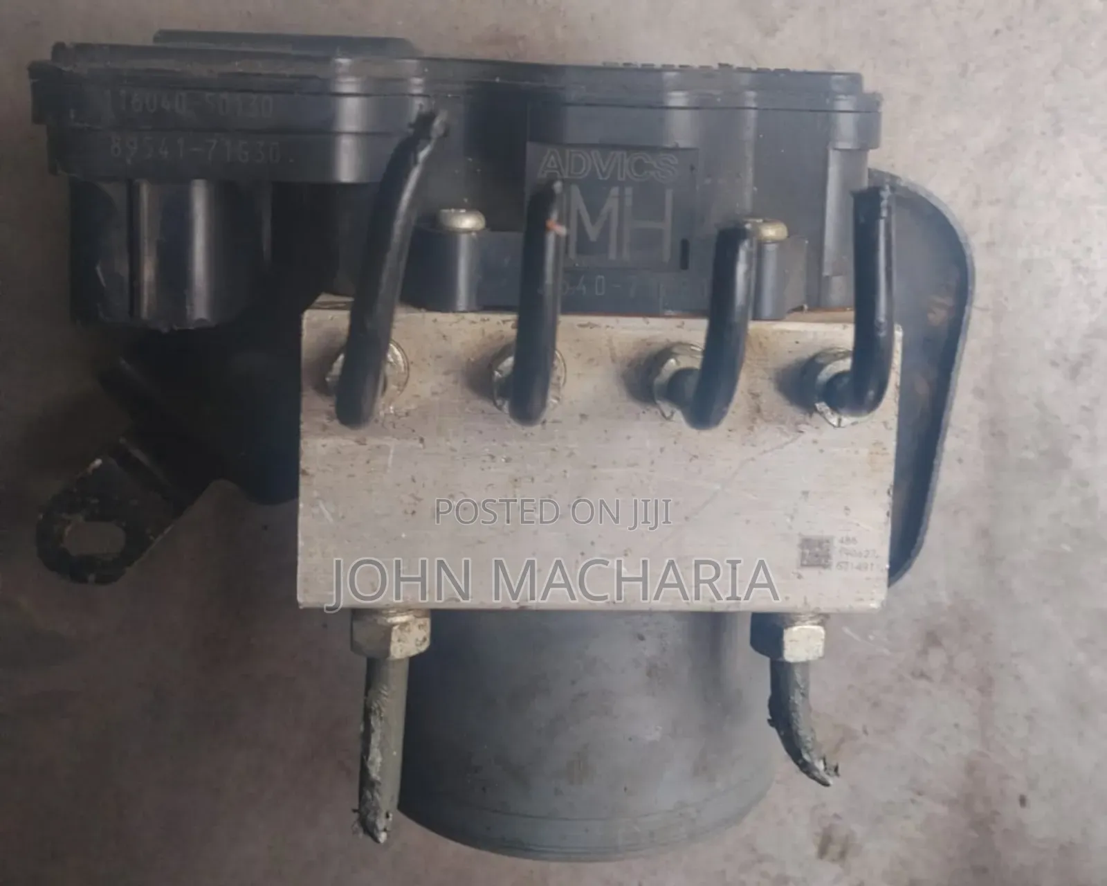 [Mh] Abs Pump for Toyota Hilux Revo New Model