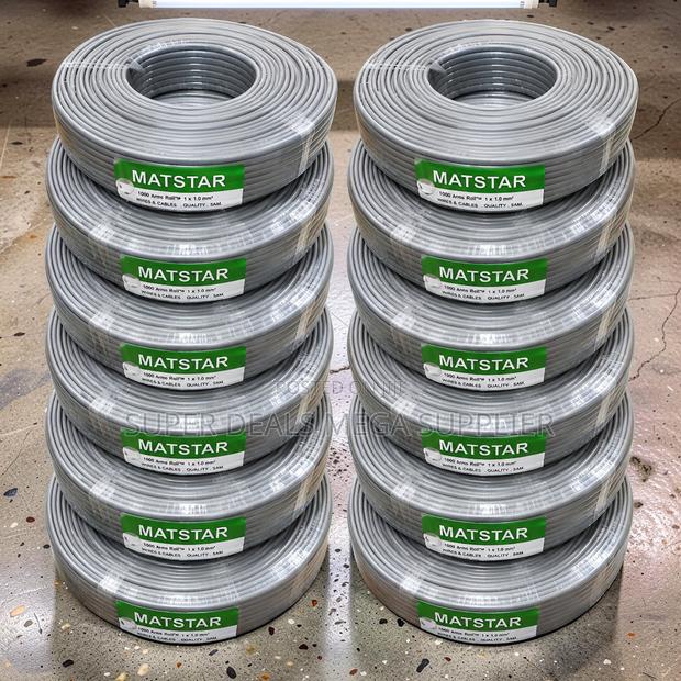 Better Flexibility 1.5mm Twin With Earth Electrical Cable