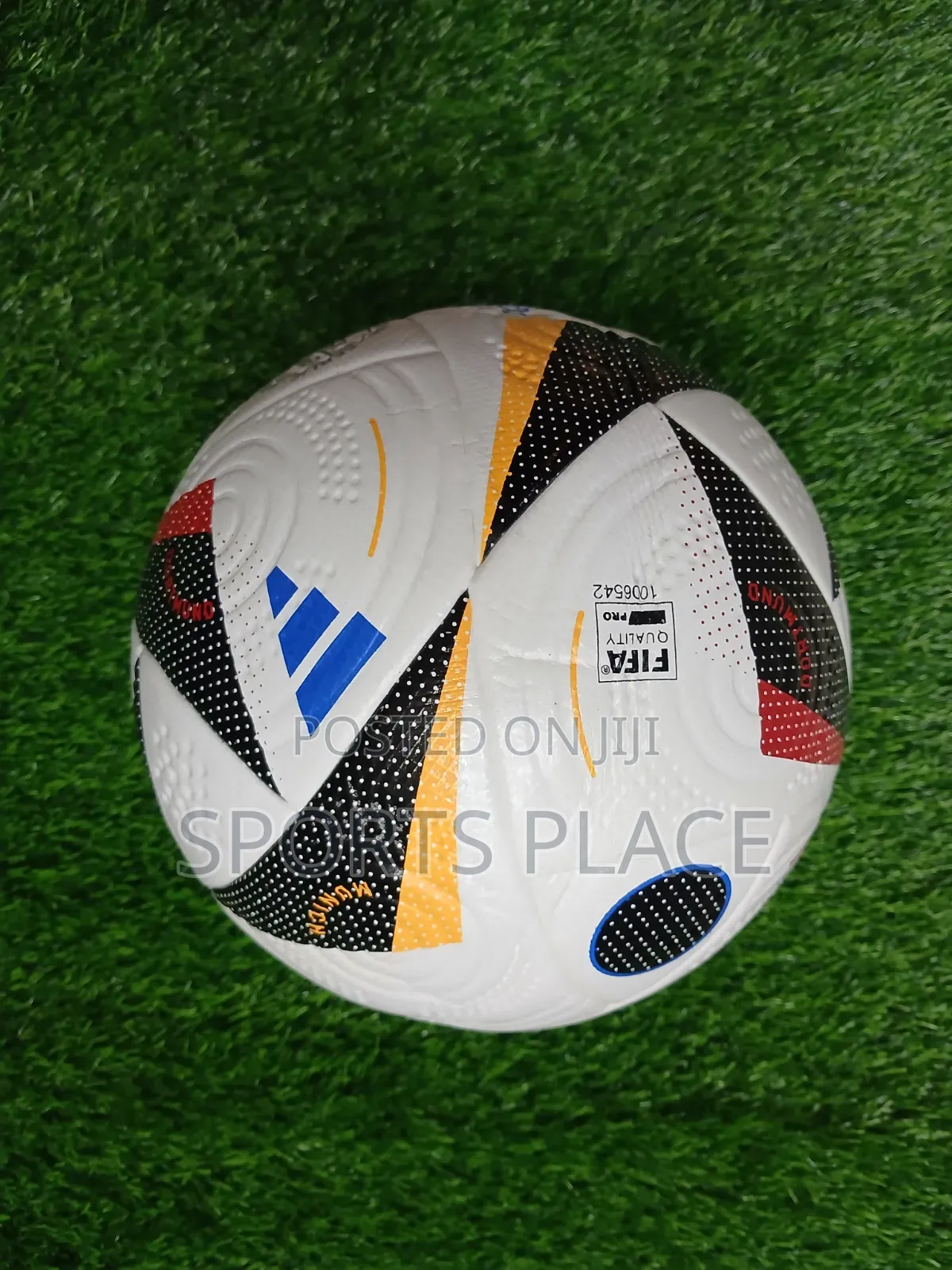 Adidas Fifa Approved Football Soccer Ball