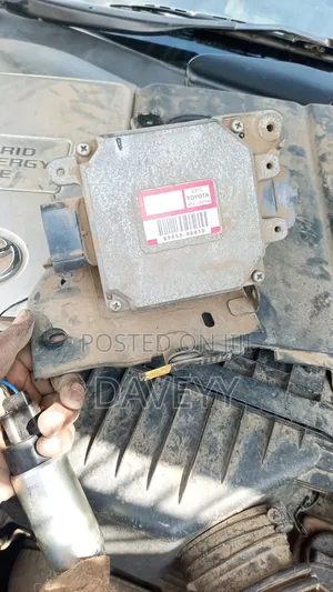 Rx400 Power Steering Comp