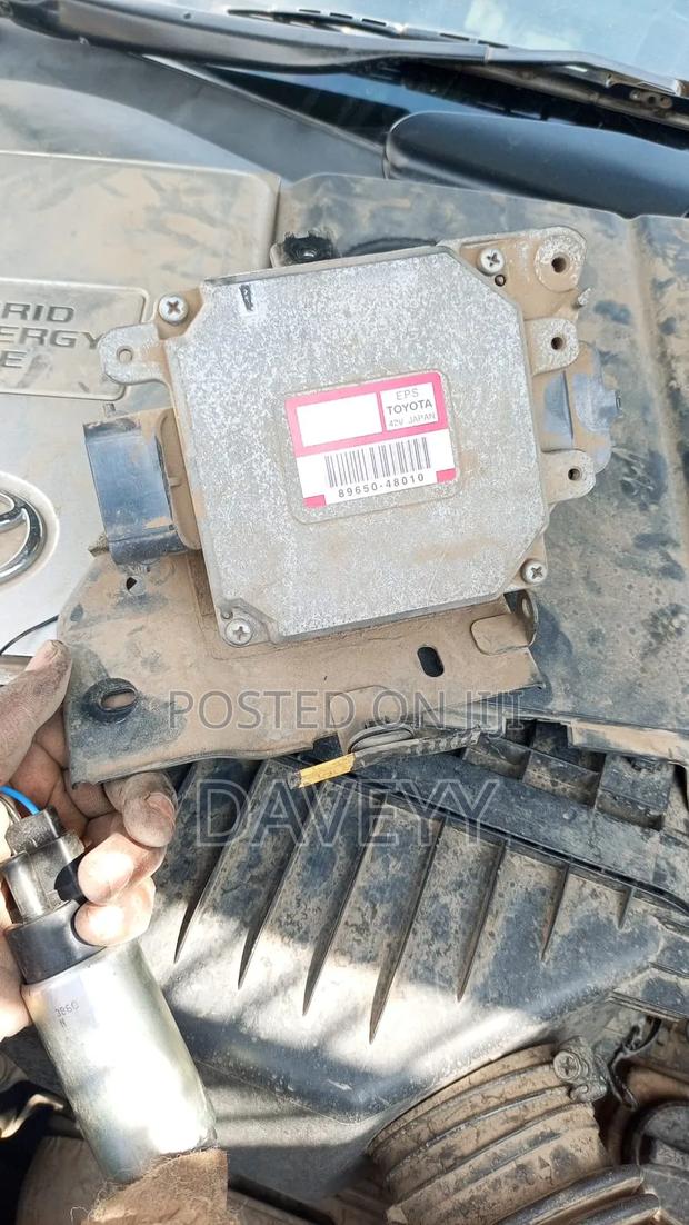 Rx400 Power Steering Comp