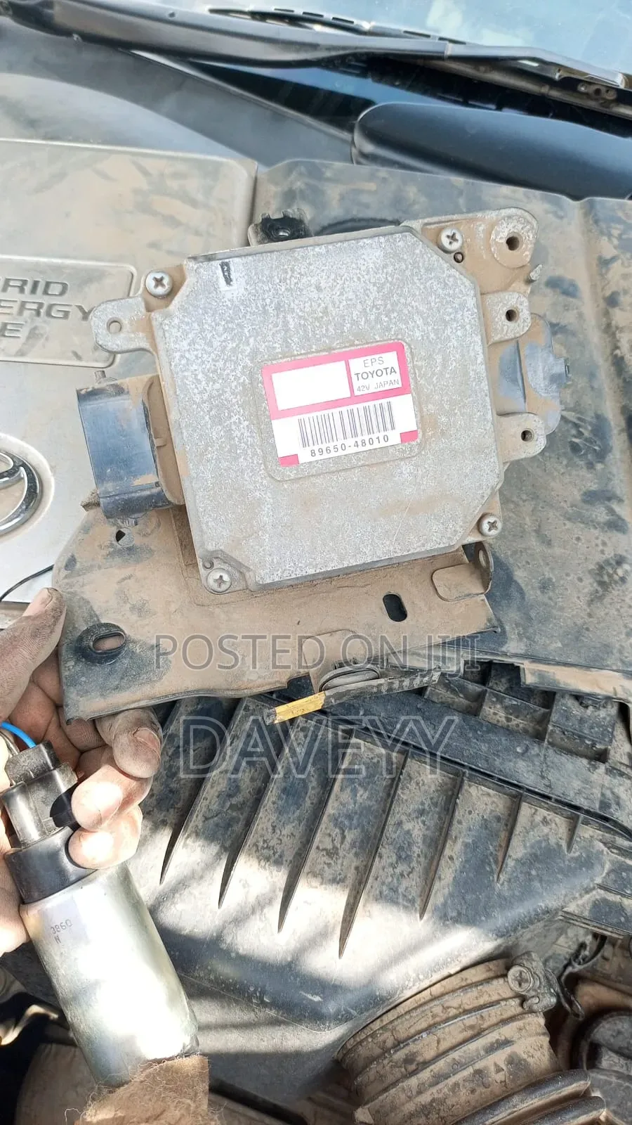 Rx400 Power Steering Comp