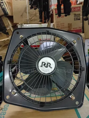 12 Inch Rr Heavy Duty Exhaust Fan