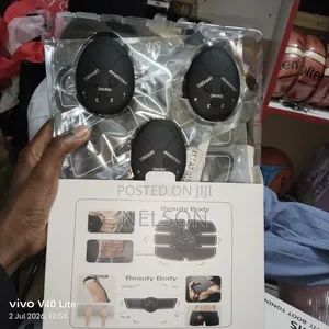 Ems Muscle Stimulator Trainer