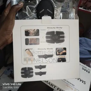 Ems Muscle Stimulator Trainer