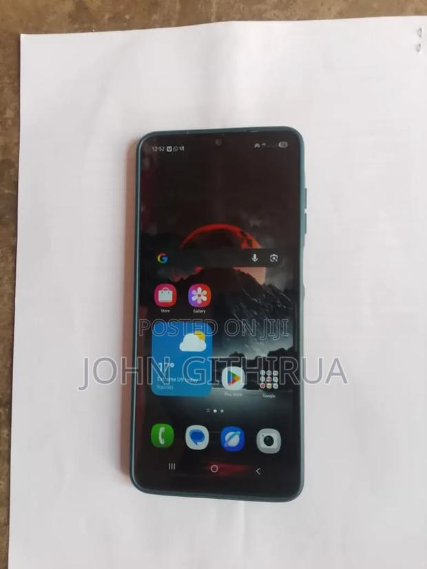 Samsung Galaxy A07 128 GB Blue