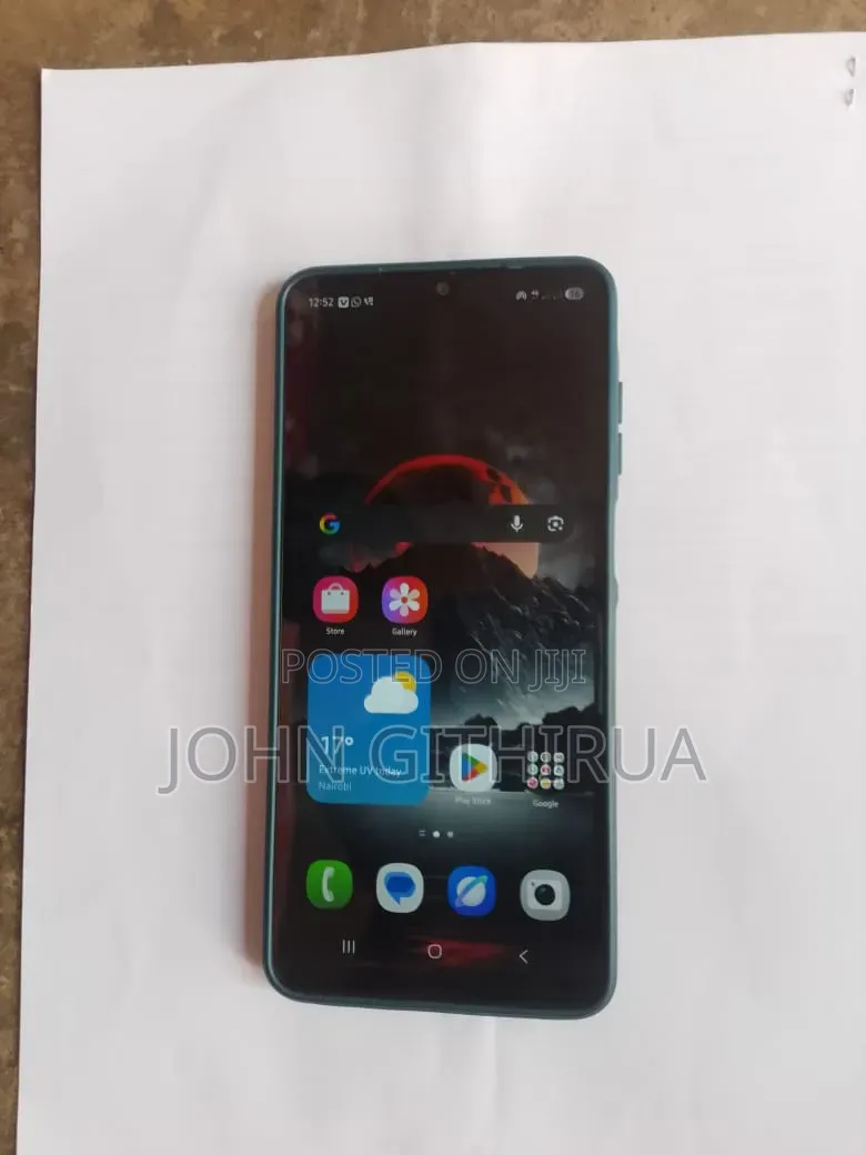 Samsung Galaxy A07 128 GB Blue