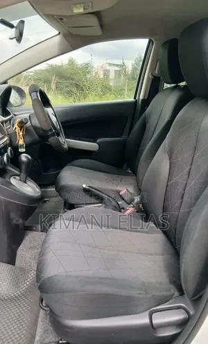 Mazda Demio 2015 White
