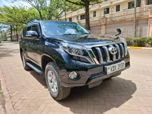 Toyota Land Cruiser Prado 2.7 i 2013 Black