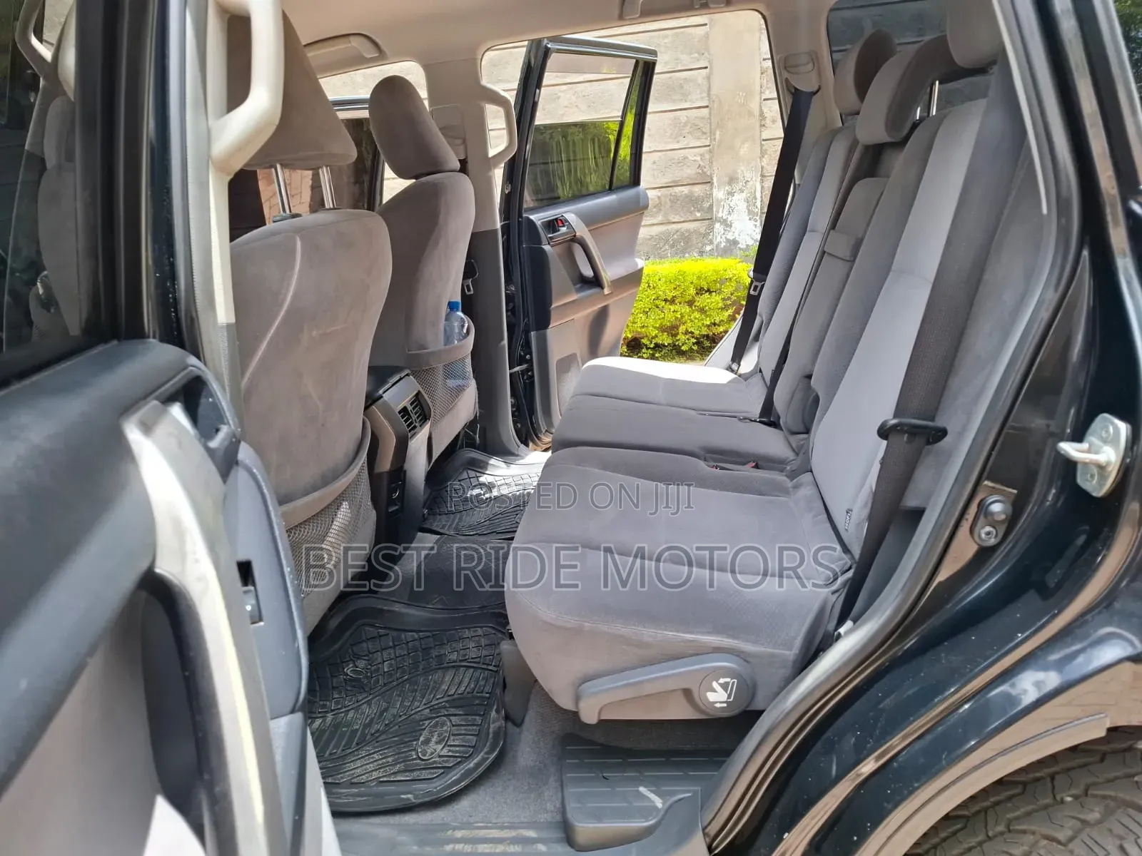Toyota Land Cruiser Prado 2.7 i 2013 Black