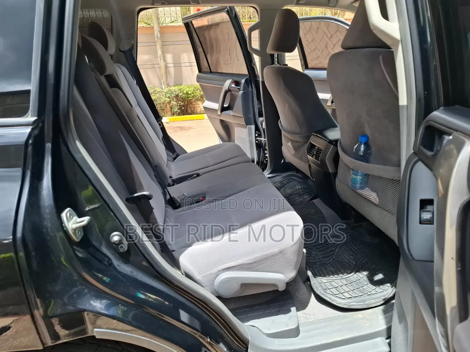 Toyota Land Cruiser Prado 2.7 i 2013 Black