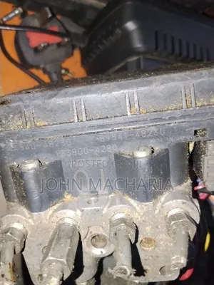 Qj Abs Pump for Harrier New Shape