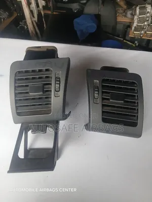 Harrier 240 Ac Vents