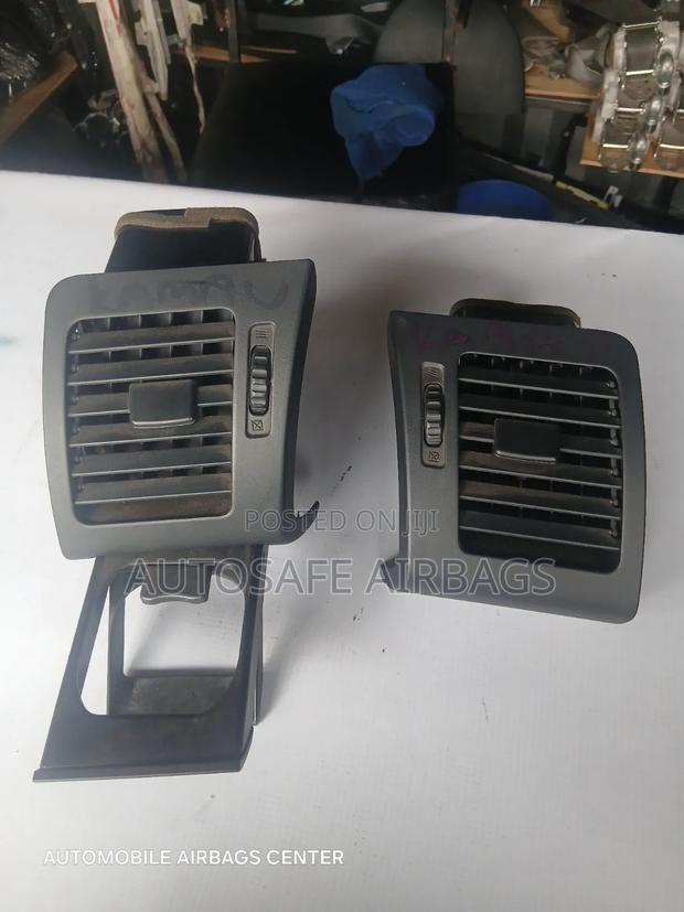 Harrier 240 Ac Vents