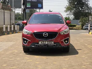 Mazda CX-5 2017